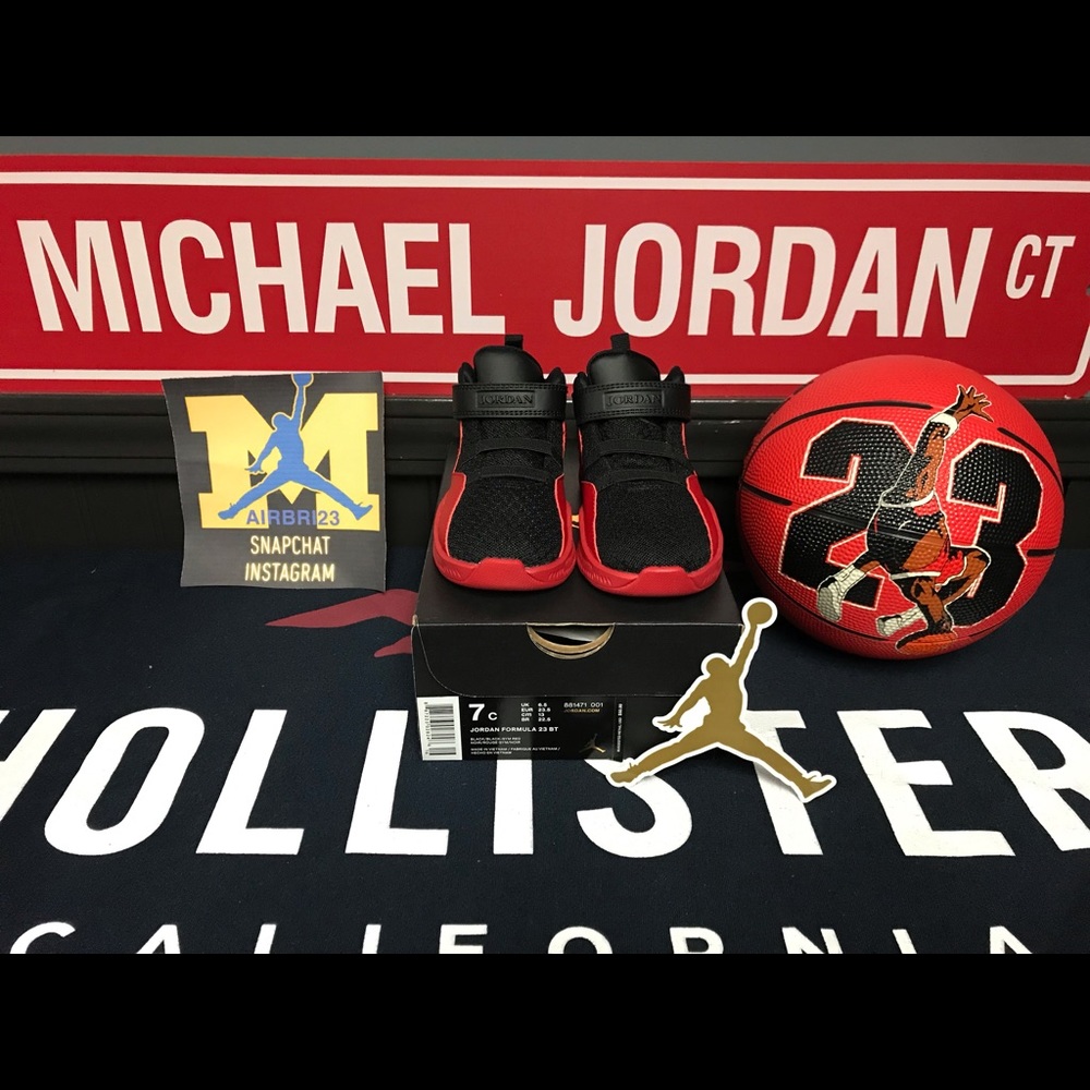 Air Jordan Formula 23 BT 7C 881471-001